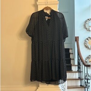 Cece swing dress